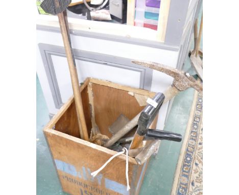 Garden tools