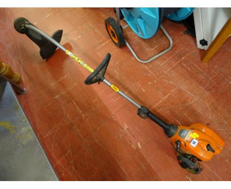 Flymo Light XLT250 petrol strimmer