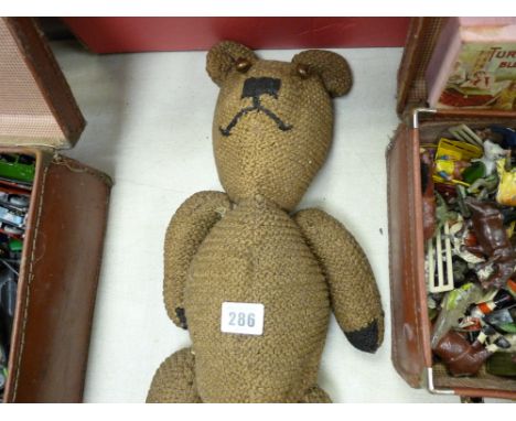 Vintage teddy bear