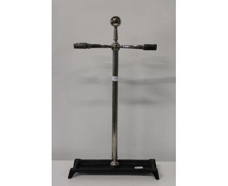 A quality vintage stick/umbrella stand. 39cm x 72cm. collection only 