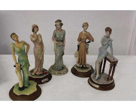 A selection of assorted figures etc 