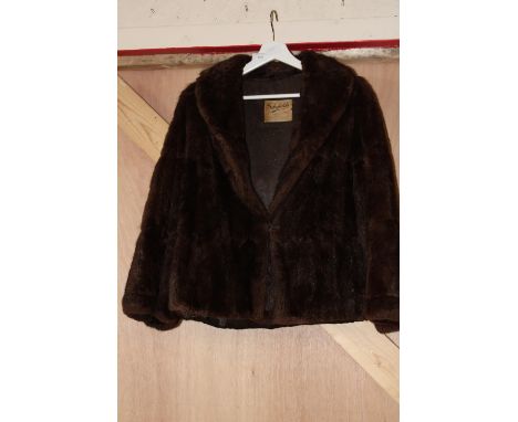 A vintage Ladies coat.  uk postage only 