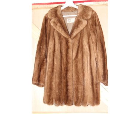 A vintage Ladies coat. uk postage only 