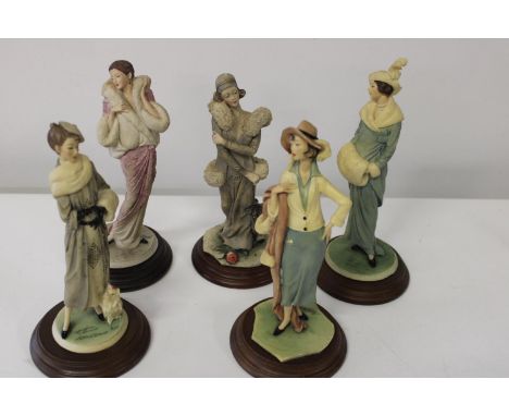A selection of assorted figures etc 