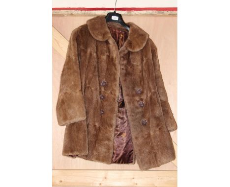 A vintage Ladies coat. uk postage only 
