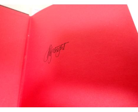 SETRIGHT L.J.K., Bristol Cars and Engines, 1st Edition 1974, signed, and The Grand Prix Car, 1954-1966, 1st Edition 1968 (2) 