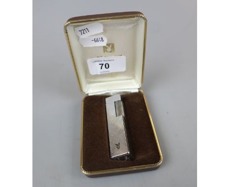 Playboy lighter in original box 