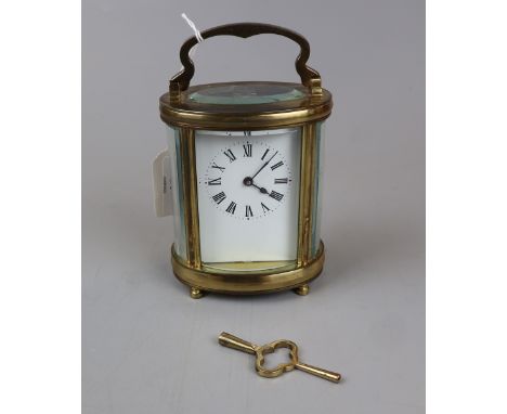 Carriage clock 
