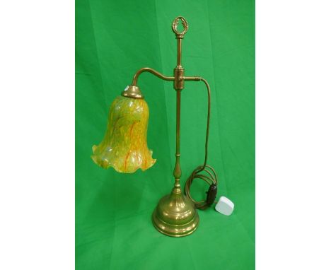 Art Deco style lamp 