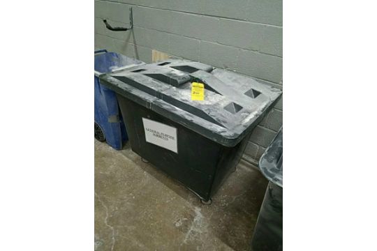 Uline Poly Box Truck Uline Poly Box Truck