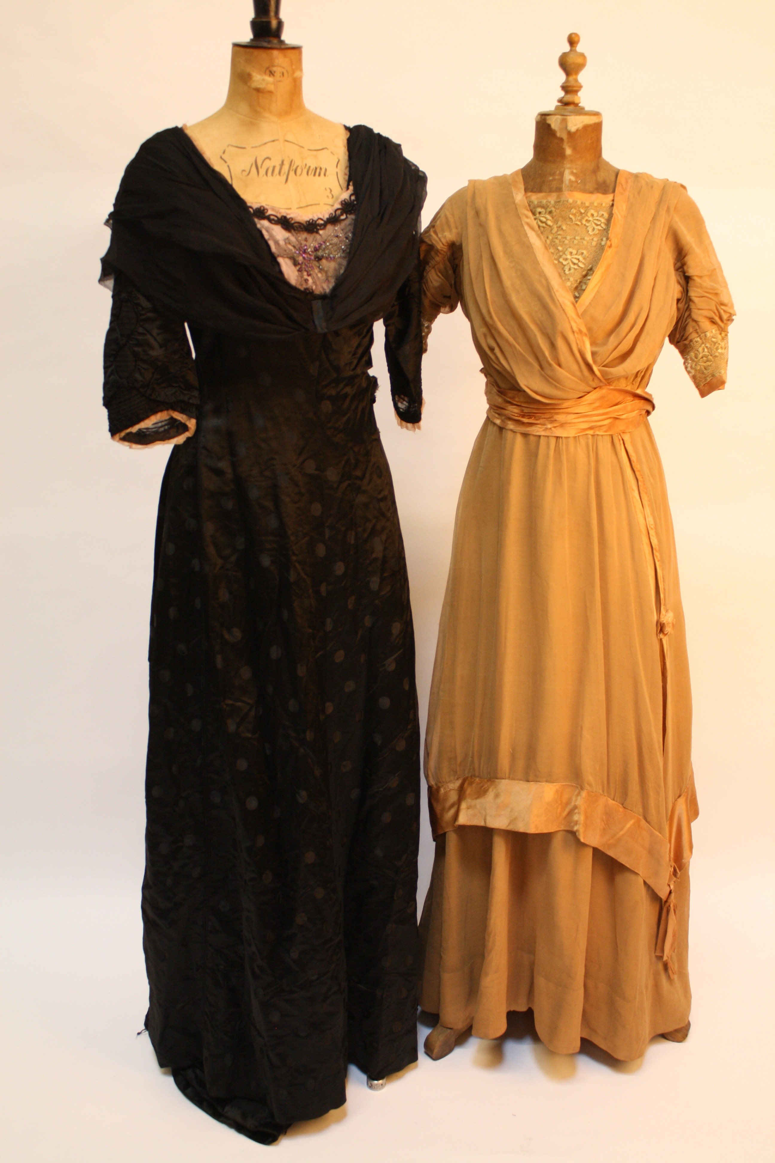 Early 20th Century Evening Dress