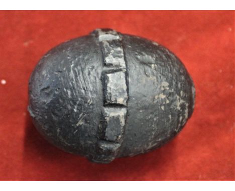 German WWI Model 17 Eierhandgranate (Egg Grenade) in good condition