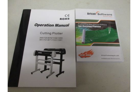 rohs cutting plotter 721