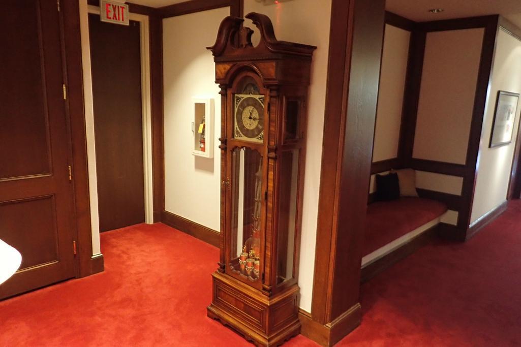 Molyneux grandfather clock (NOT WORKING)