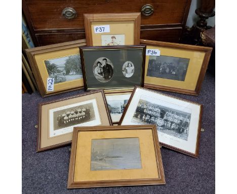 Photography - black and white, portrait images, The Drive Manor House, Pilsley;&nbsp; Clay Cross Iron Works;&nbsp; Sheffield 