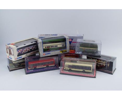 Diecast vehicles, comprising Corgi, Hornby, etc, (10)