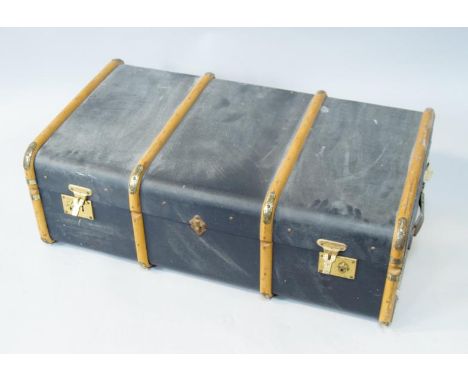 A beech bound cabin trunk