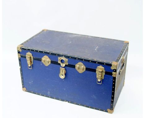 A cabin trunk