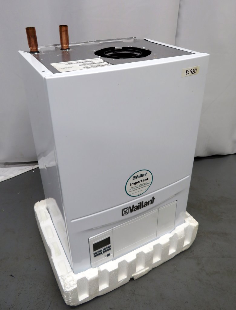 Vaillant 15kw Gas Fired Wall Mounted High Efficiency Condensing Natural