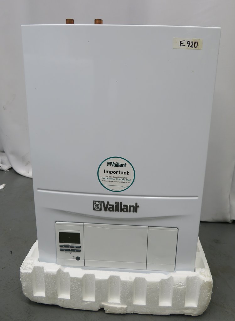 Vaillant 15kw Gas Fired Wall Mounted High Efficiency Condensing Natural