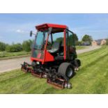 JACOBSEN LF3800 FAIRWAY MOWER FULL CAB (3,016 hours)