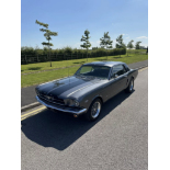 1964 FORD Mustang D-Code (289 V8) Registered 15th December 1964 - 65,255 miles