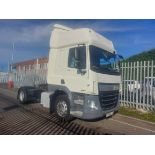 2018 (FP68LJL) DAF CF450 4X2 Tractor Unit - 717,040 kms / 445,548 Miles