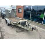 Ifor Williams GH94 Trailer, No VAT