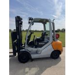 2011 Still 3.5 Tonne Gas Forklift Truck, Container Spec, 4.7m Mast