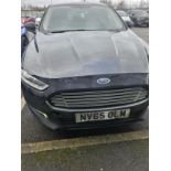 NO RESERVE 2016 Black Ford Mondeo, Direct From Frasers Group, 164,904 Miles, Non Runner