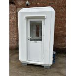 Glasdon Genesis GRP Security Kiosk Model 'K1515' - 2020 Model - 1.5m x1.5m