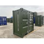 New One Trip Green 4ft Container - Total of 10 Available In Total
