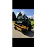 JCB TELETRUK TLT 3 Tonne Teletruck Telehandler Forklift