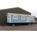 Shepherds Hut - Buyer's Premium 10%