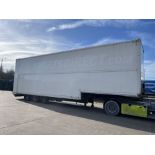 2017 Articulated Trailer, Double Deck, Fixed Deck - Direct From Sports Direct, Frasers Group