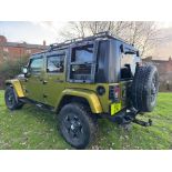 2007 Chrysler Jeep Wrangler, 74,000 From New, Reserve Reduced!