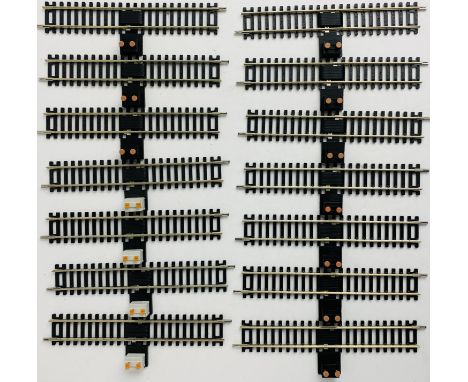 14x Hornby R8206/R8210 Power Tracks. P&amp;P Group 2 (£18+VAT for the first lot and £3+VAT for subsequent lots) 