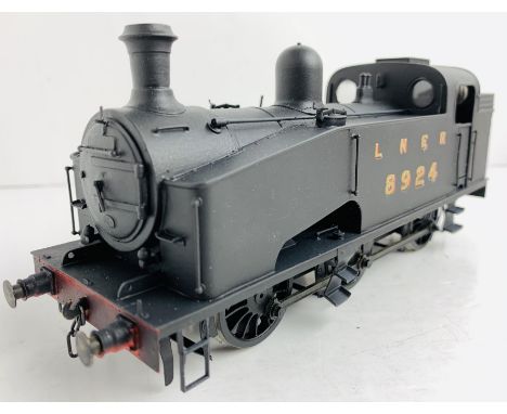 O Gauge Kit Built LNER 8924 J50 Loco. P&amp;P Group 1 (£14+VAT for the first lot and £1+VAT for subsequent lots) 
