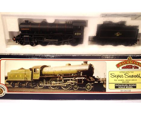 Bachmann 31-703 B1 Class, 61010 Wildebeeste, BR Black, for spares and repairs, Late Crest. P&amp;P Group 1 (£14+VAT for the f