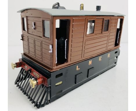 O Gauge LNER J70 Tram. P&amp;P Group 1 (£14+VAT for the first lot and £1+VAT for subsequent lots) 