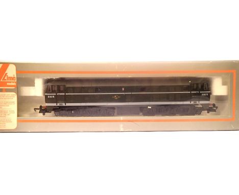 Lima Class 31, D5679, BR Green, Late Crest. P&amp;P Group 1 (£14+VAT for the first lot and £1+VAT for subsequent lots) 
