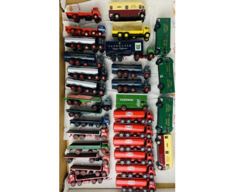 30x 1:76 / OO Scale Diecast Model Trucks - Mostly EFE. P&amp;P Group 3 (£25+VAT for the first lot and £5+VAT for subsequent l