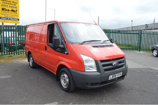ford transit 85 t260s fwd