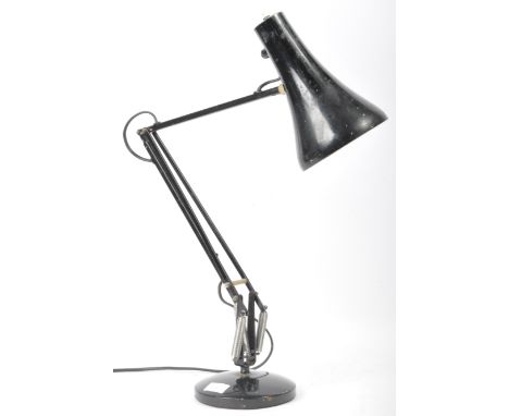 Herbert Terry &amp; Sons - Anglepoise - Model 90 - An original retro vintage 20th Century English articulated anglepoise work