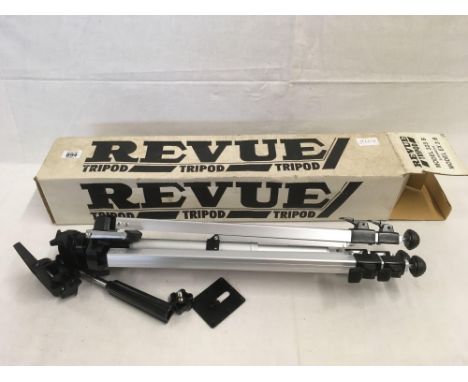 REVUE CAMERA TRIPOD
