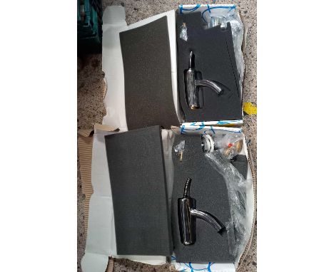 STAINLESS STEEL BASIN SETS