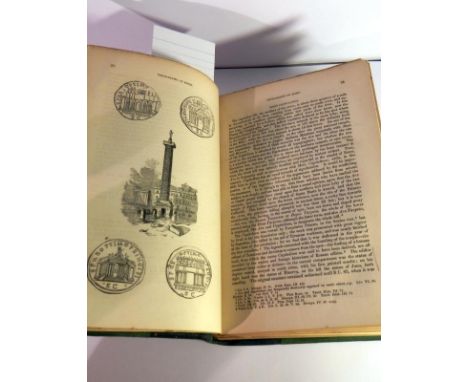 A Manual of Roma Antiquities, circa 1870 by William Ramsay M.A.