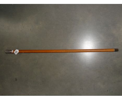 A Sergeant Major's pacing stick.