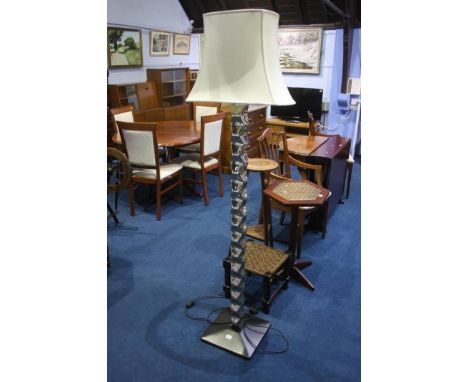 Modern standard lamp