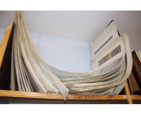 Large quantity of prints